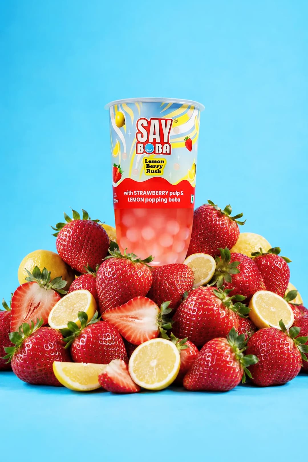 Lemon Berry Rush