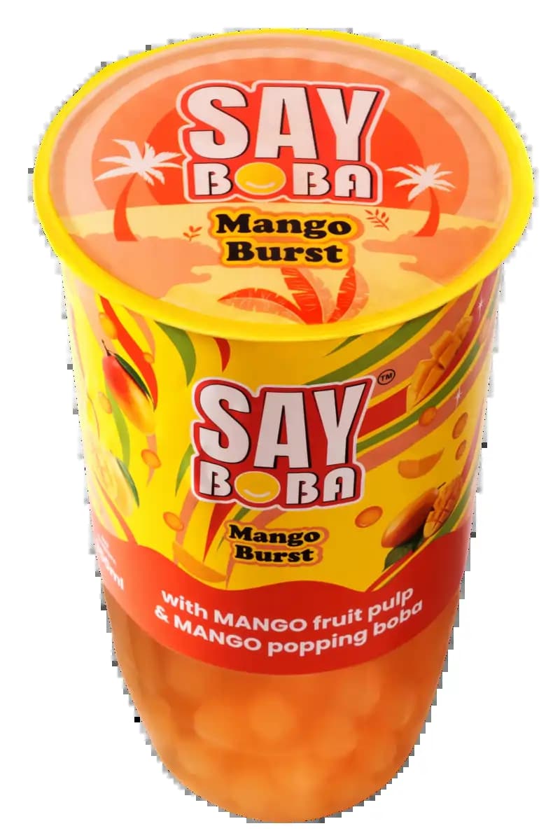 Mango Burst